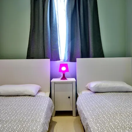 Few Minutes From The Strand Gzira 3-Bedroom Apartment *