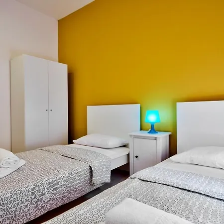 Few Minutes From The Strand Gzira 3-Bedroom Apartment * Gzira